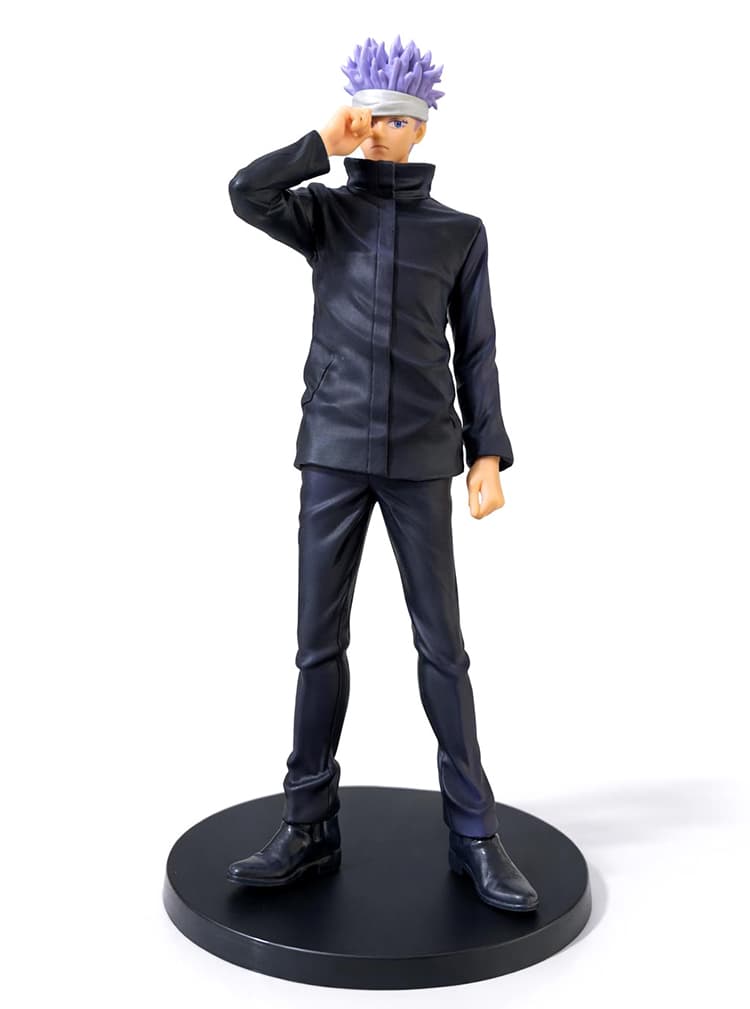 TTT Anime Jujutsu Kaisen Gojo Satoru Figürü 18 cm