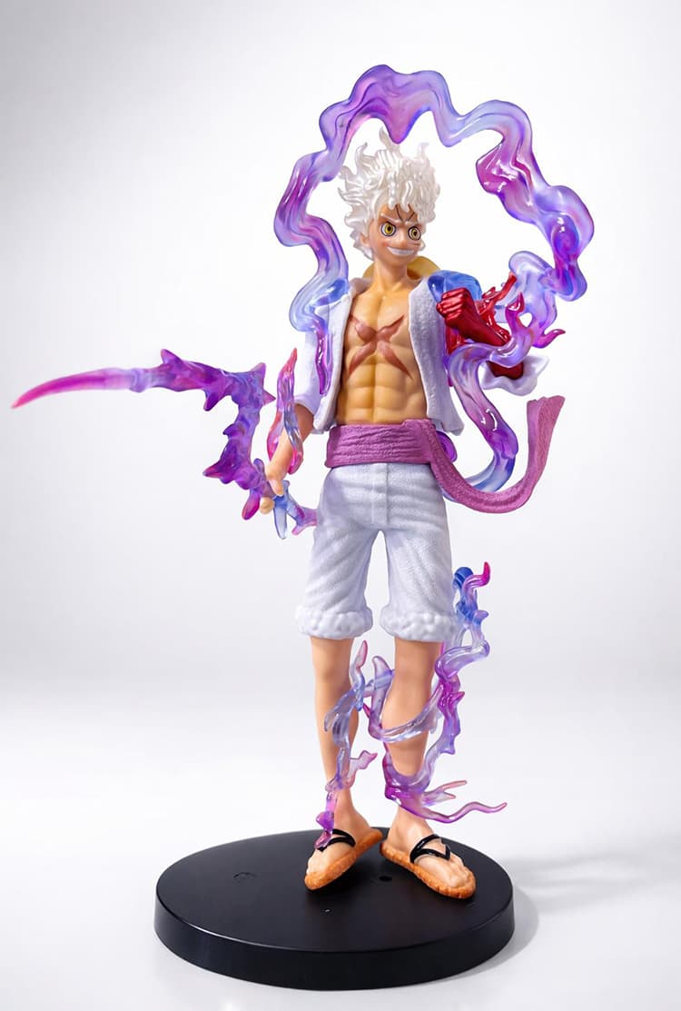 TTT Anime One Piece Luffy Figürü 20 cm - Model 3