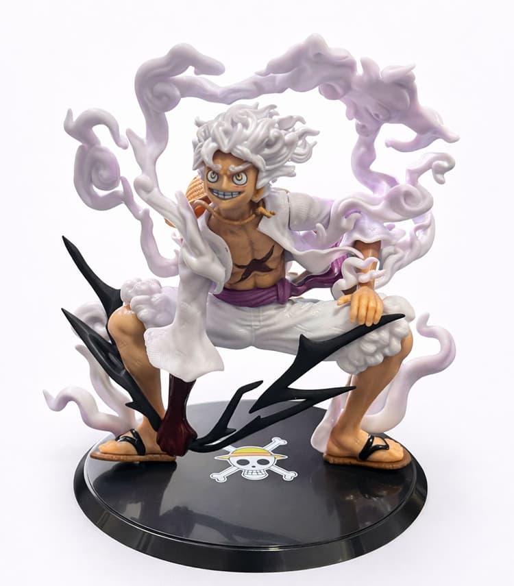 TTT Anime One Piece Luffy Figürü 20 cm - Model 2