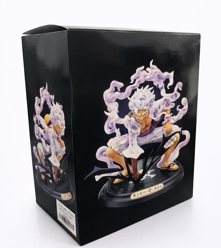 TTT Anime One Piece Luffy Figürü 20 cm - Model 2