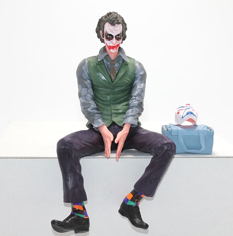 TTT Joker Figürü 25 cm