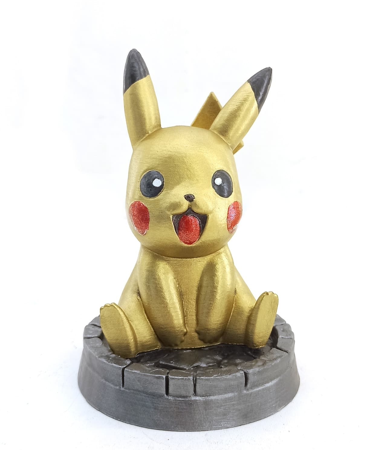 TTT Polyester Pokemon Figürü