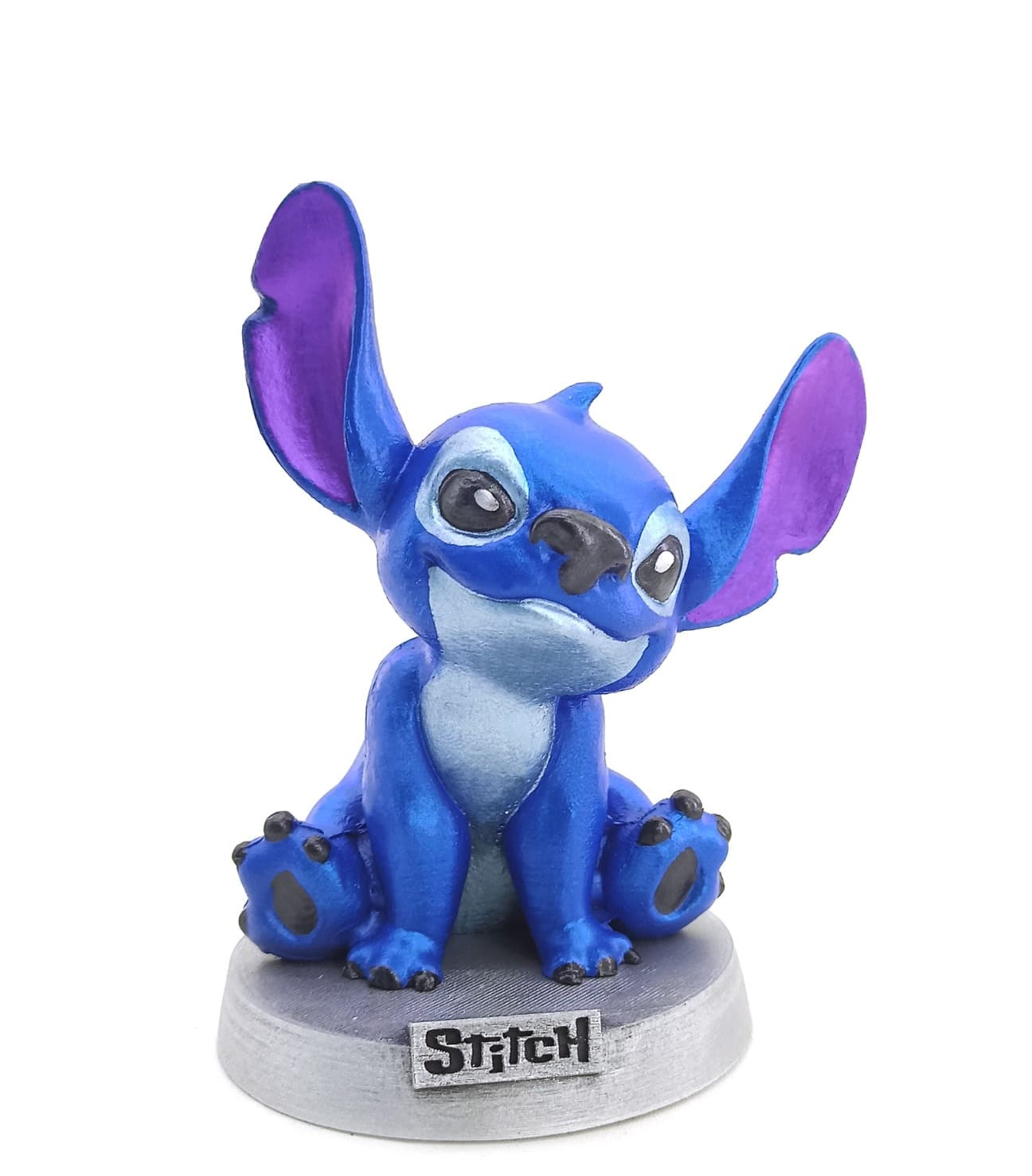 TTT Polyester Stitch Figürü