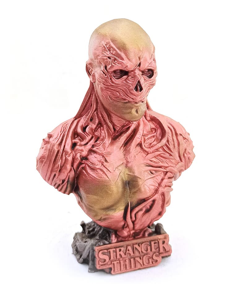 TTT Polyester Vecna Figürü Büst