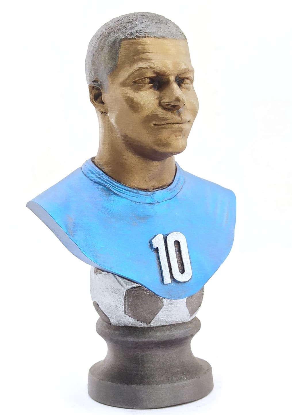TTT Polyester Mbappe Figürü