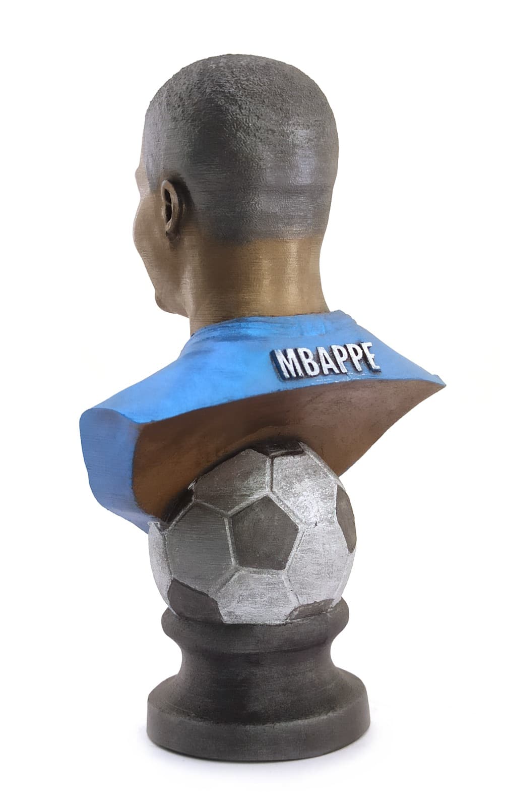 TTT Polyester Mbappe Figürü