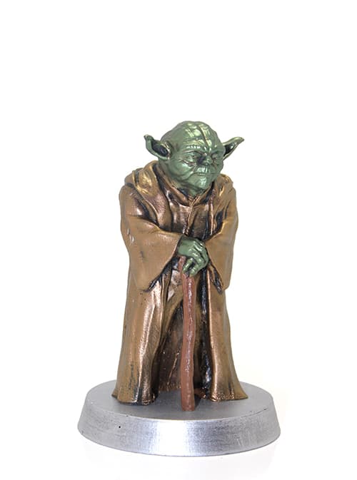 TTT Asalı Yoda Figür