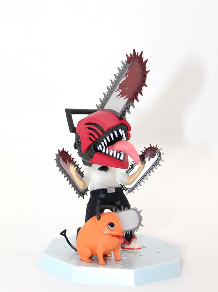TTT Tekli Anime Figür 16 cm