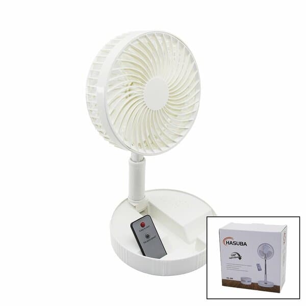 TTT Uzaktan Kumandalı USB Mini Masaüstü Fan