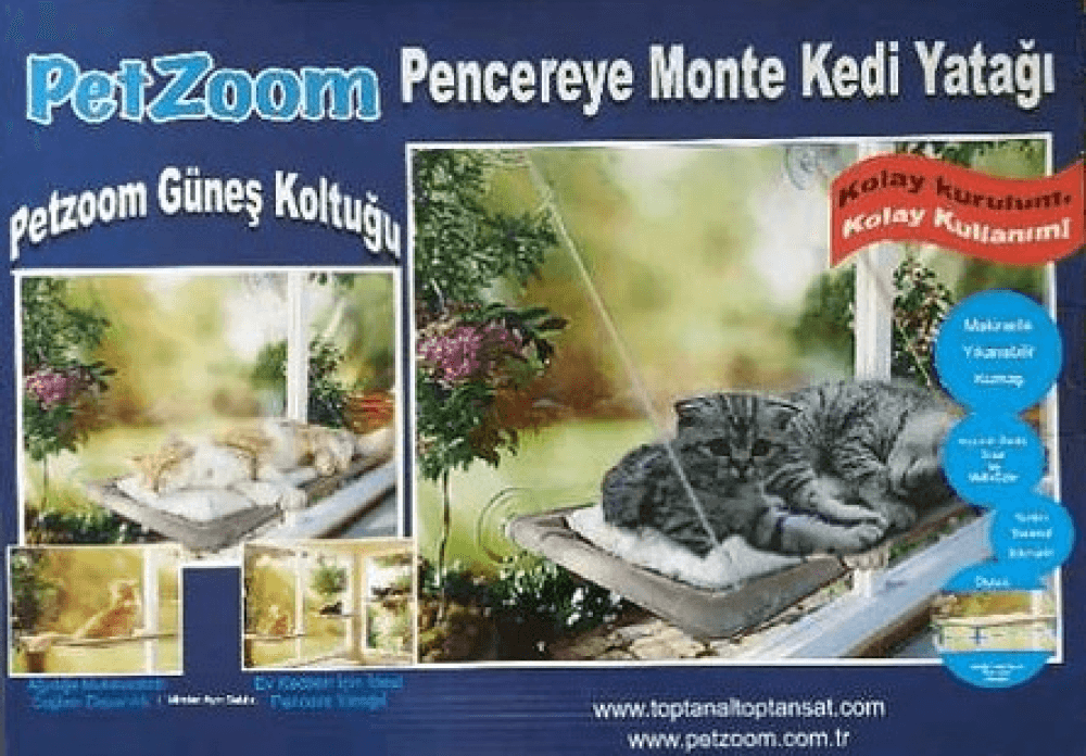 Nunbell Pencere Yatağı