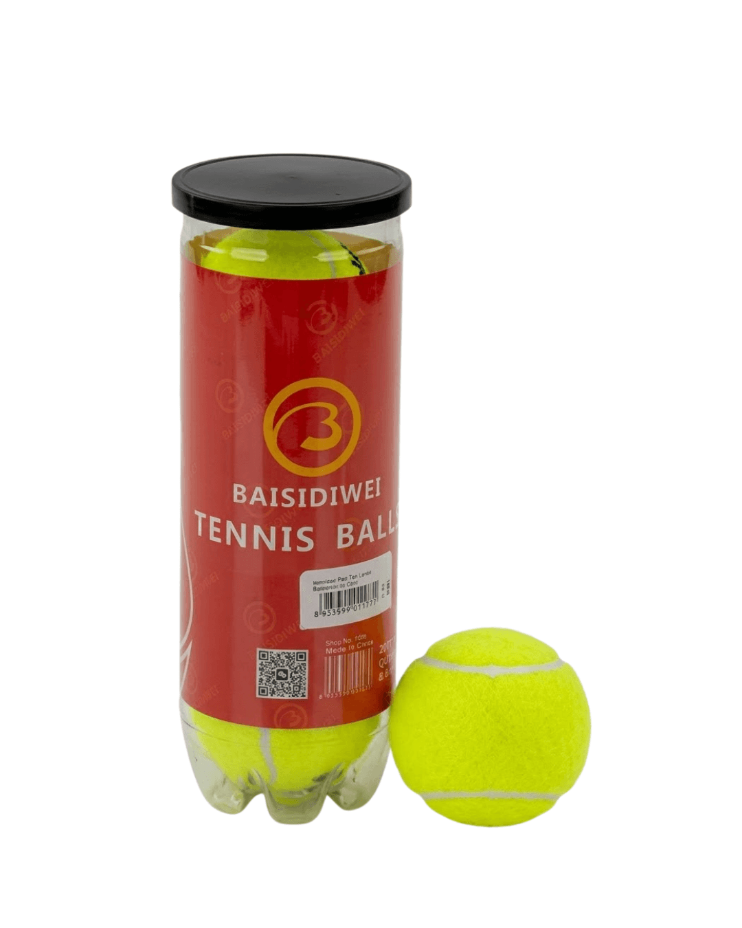 Tenis Topları 3’lü Set Yüksek Performans ve Dengeli