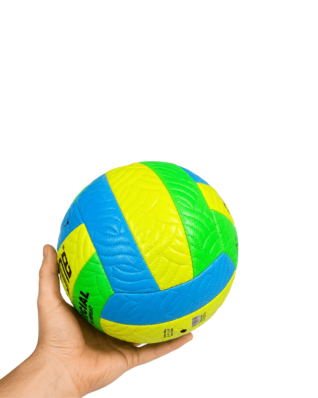 Voleybol Antrenman Topu İç ve Dış Mekan Kullanımına