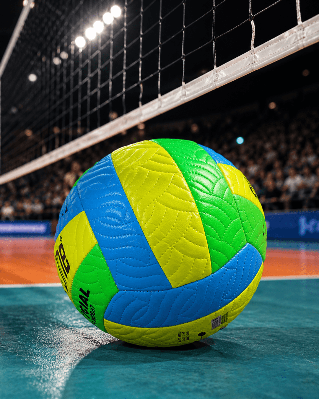 Voleybol Antrenman Topu İç ve Dış Mekan Kullanımına