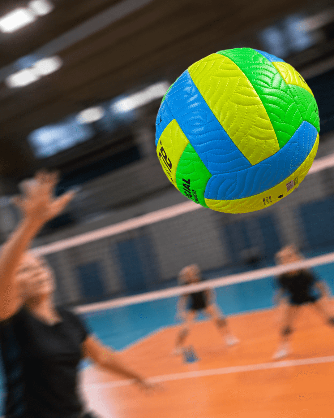 Çocuk ve Yetişkin İçin Voleybol Topu Güçlü Dış Kaplama