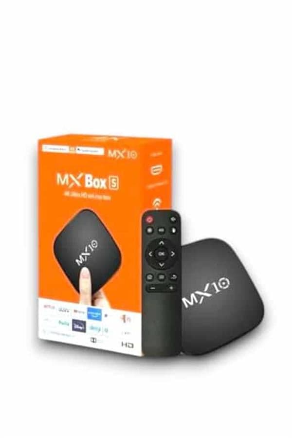 Mx Box S - Eğitici & STEM