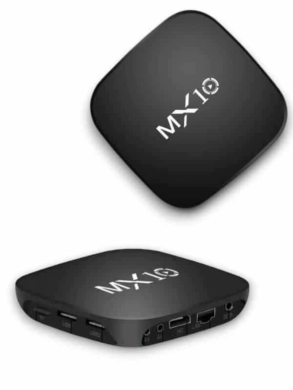 Mx Box S - Eğitici & STEM