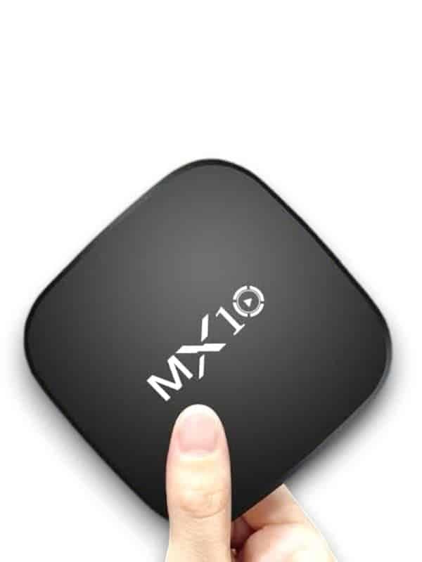 Mx Box S - Eğitici & STEM