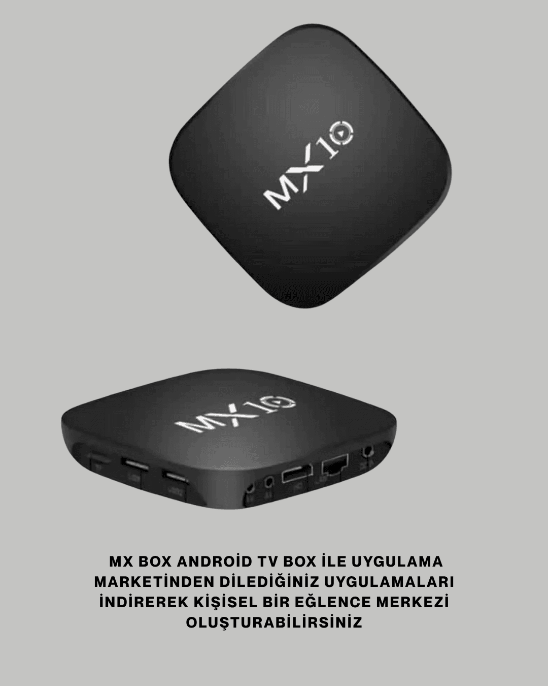 FPS Destekli UHD Video Oynatıcı – Digital Ses Sistemli