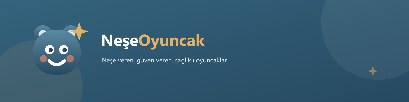 Neşe Oyuncak LinkedIn Kapak